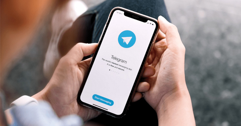 Telegram ngày càng trở nên phổ biến