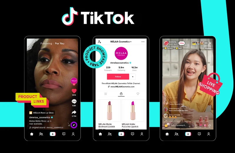 Tên TikTok thời trang