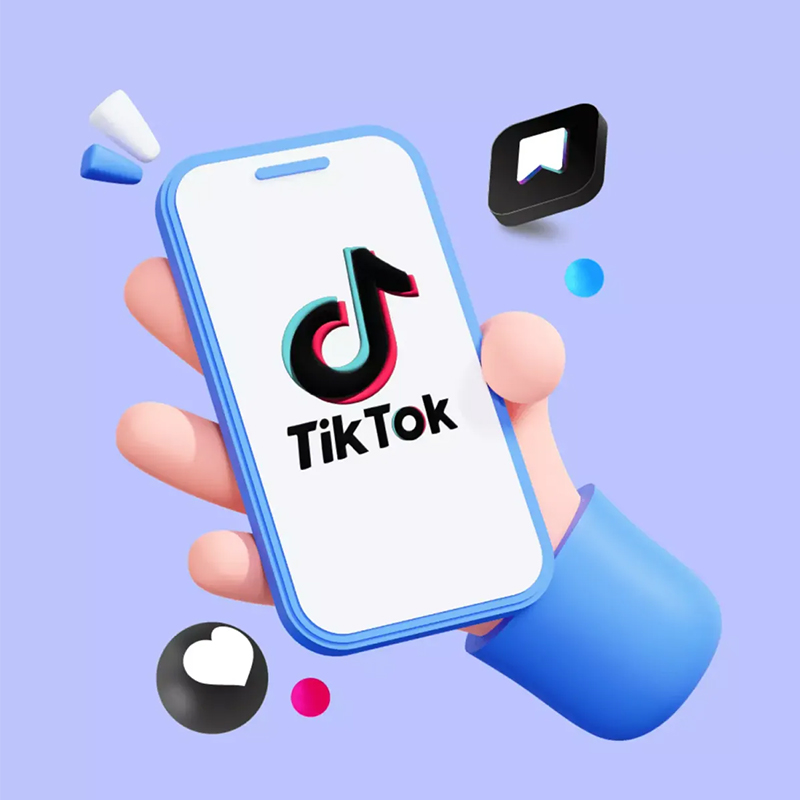 Tên TikTok hài hước