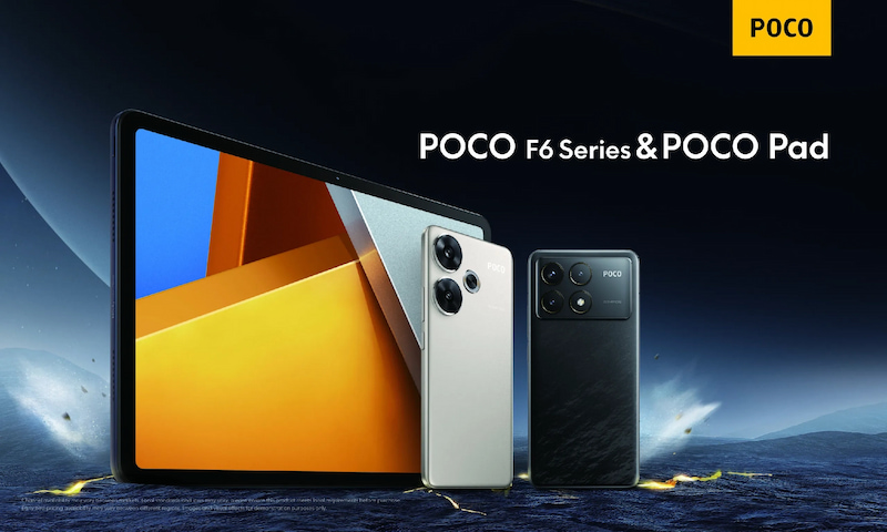 Thiết bị POCO có thể được cập nhật Xiaomi HyperOS 2.0