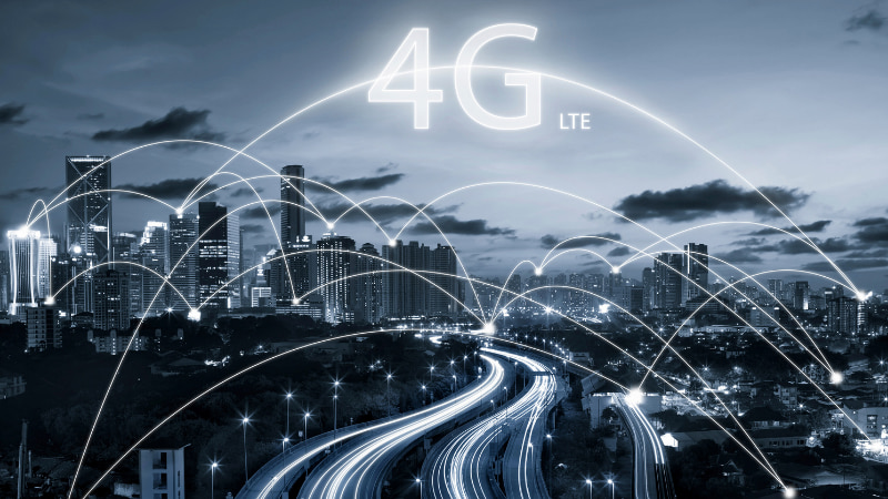 Tổng quan về mạng 4G 