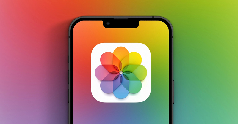Thư viện ảnh trên thiết bị cập nhật iOS 17.5 bỗng xuất hiện ảnh cũ