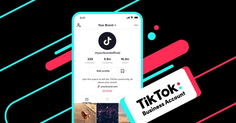 TikTok Business giúp doanh nghiệp sáng tạo nên các video hấp dẫn