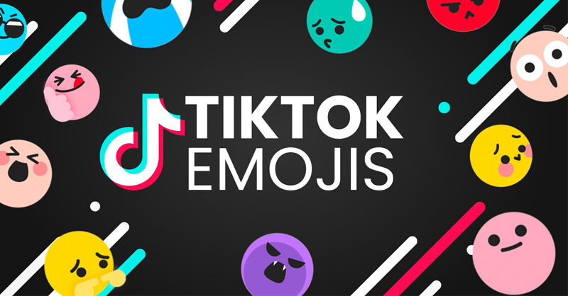 TikTok cho phép sử dụng Emoji ẩn không có trong danh sách mặc định