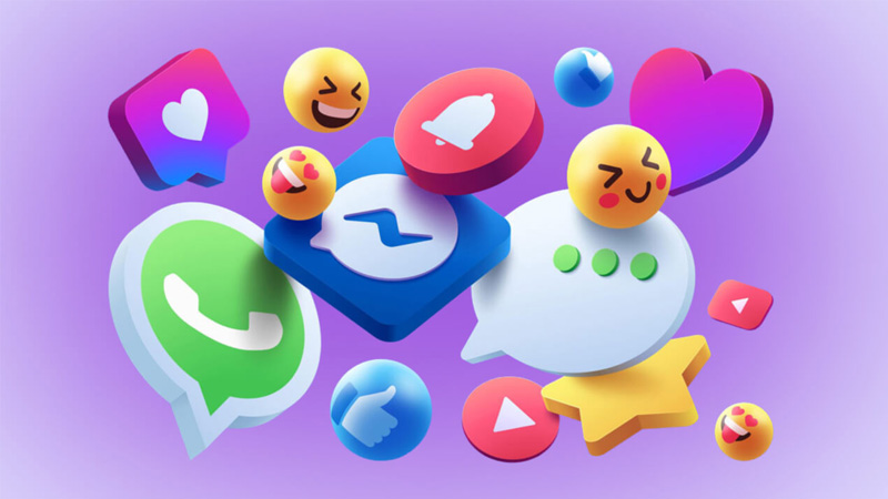 Không được phép nhắc đến những từ chỉ tên mạng xã hội khác khi livestream