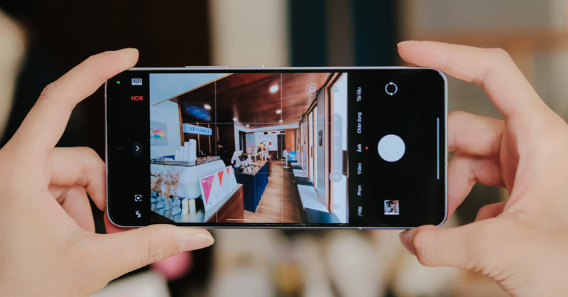 Tính năng AI Photo Edit trên Xiaomi 14T Series