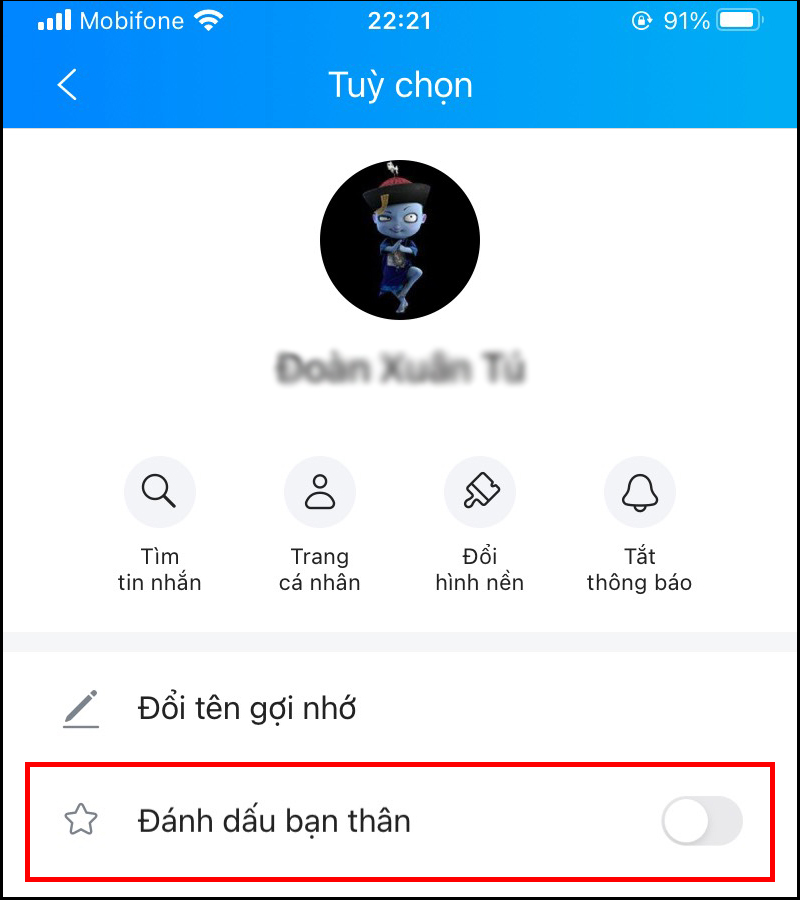 Tính năng bạn thân mang đến nhiều lợi ích