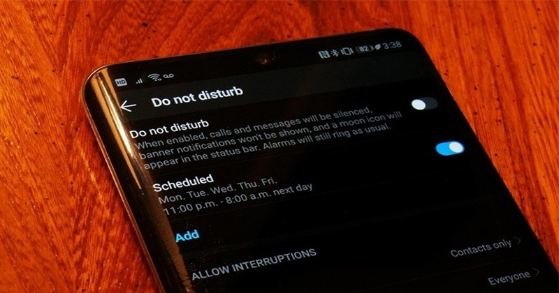 Android 16 được kỳ vọng sẽ tinh chỉnh tính năng Do Not Disturb