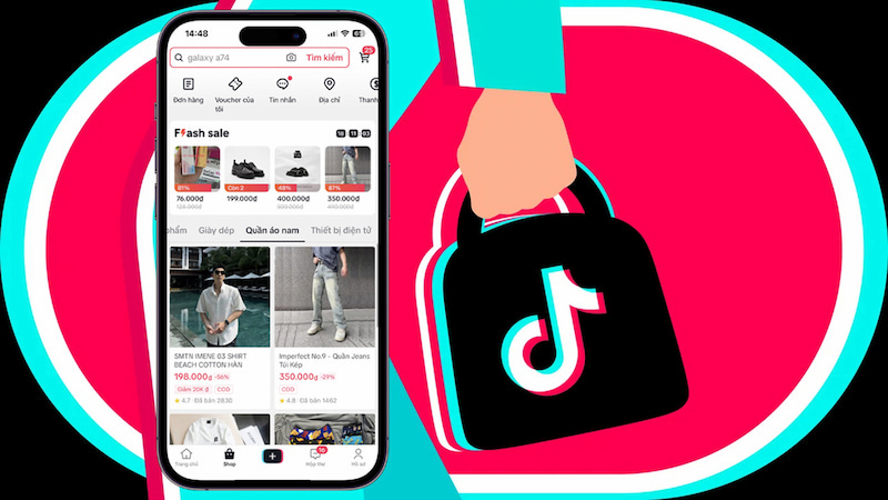 Tiktok sẽ kiểm tra tài khoản TikTok Shop của bạn 