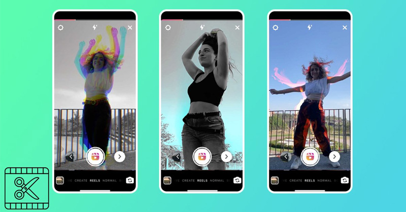Trải nghiệm chỉnh sửa video trực tuyến trên Instagram