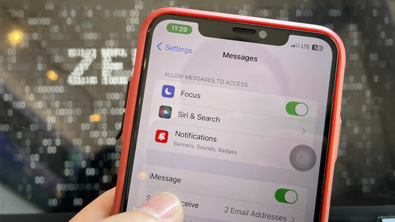 Trong một số trường hợp nên tắt iMessage