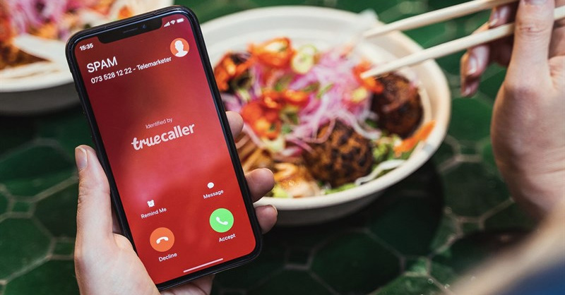 Truecaller là giải pháp tiên tiến dành cho điện thoại thông minh 