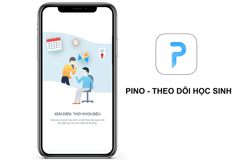 Ứng dụng Pino giúp kết nối giữa phụ huynh và trường học tại Việt Nam