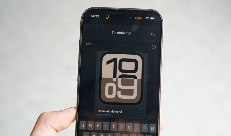 Ứng dụng Tin nhắn trên iOS 18 bị treo tiềm ẩn nguy cơ mất dữ liệu