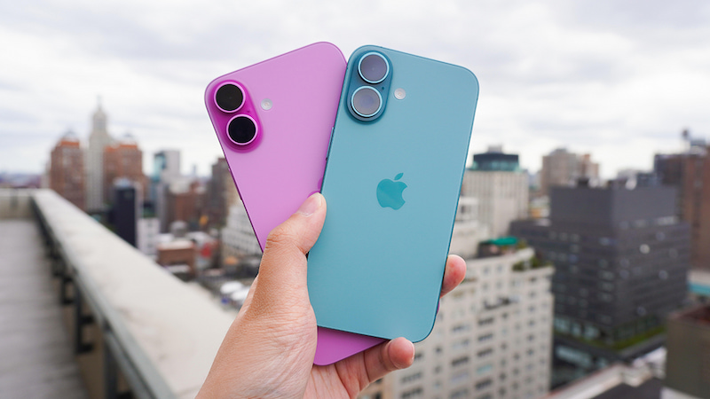 Ưu nhược điểm của iPhone quốc tế