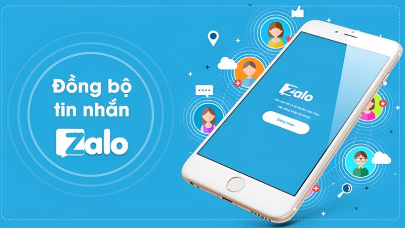 Đồng bộ tin nhắn Zalo mang lại nhiều lợi ích thiết thực