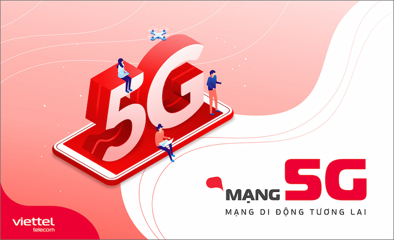 Viettel mang đến đa dạng gói cước 5G