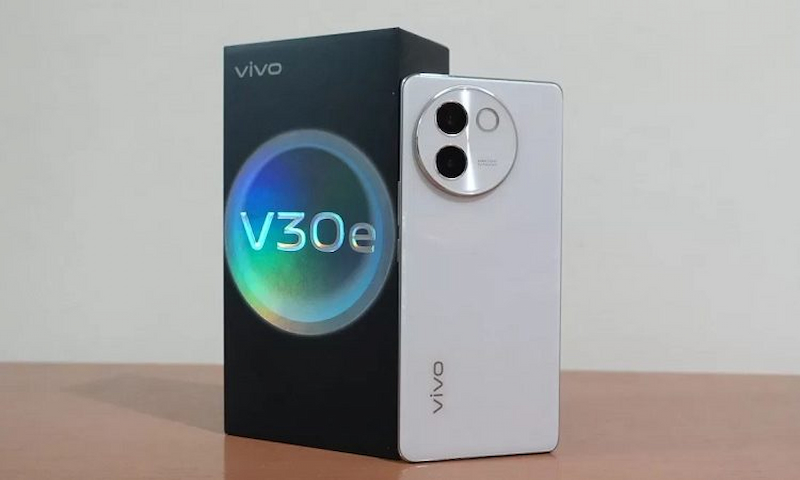 Điện thoại Vivo V30E giá rẻ