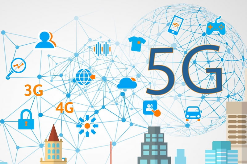 Vùng phủ sóng mạng 5G vẫn còn hạn chế