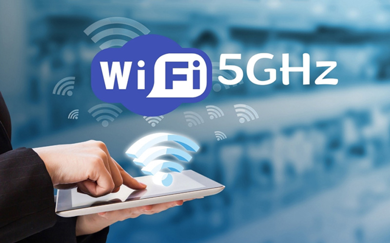 WiFi 5GHz là kênh WiFi với dải tần sóng được phát tín hiệu 5GHz