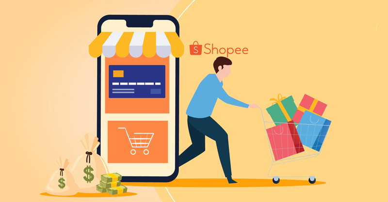 Tính năng xem lịch sử mua hàng trên Shopee rất hữu ích