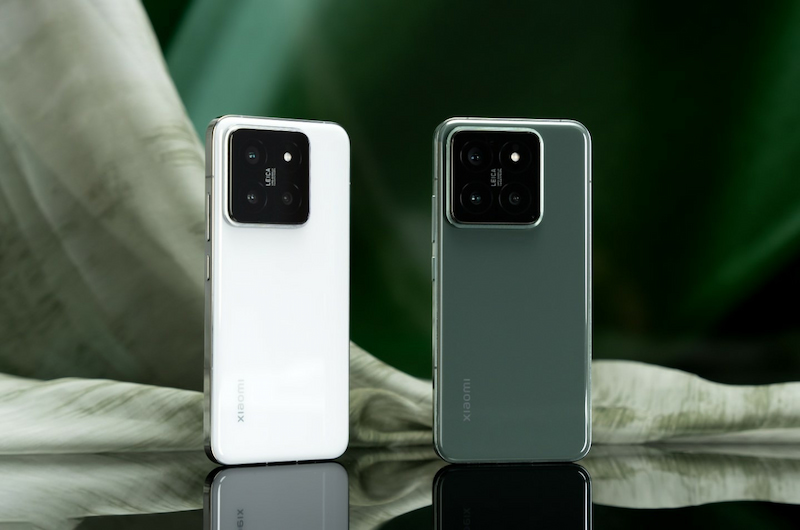 Xiaomi 14 Series được hỗ trợ cập nhật Xiaomi HyperOS 2.0