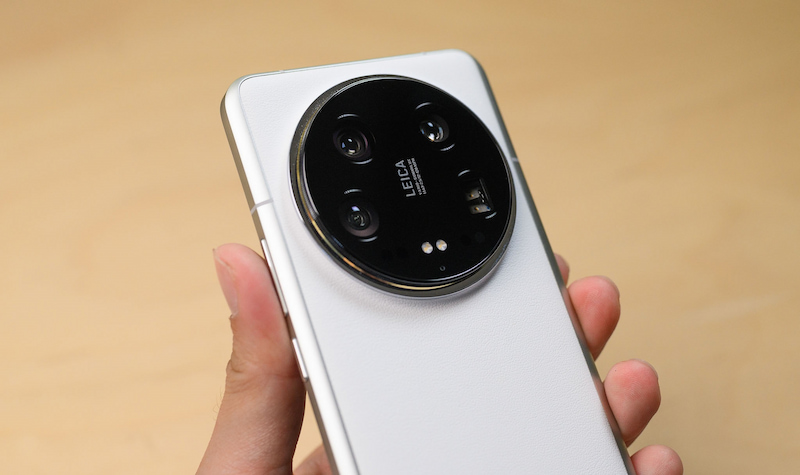 Xiaomi 14 Ultra sở hữu hệ thống 4 camera sau 50MP