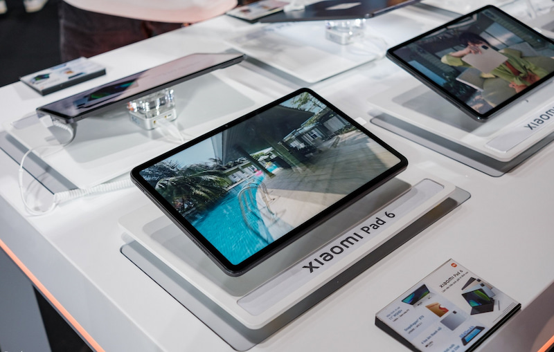 Xiaomi Pad 6 có thể được hỗ trợ cập nhật Xiaomi HyperOS 2.0