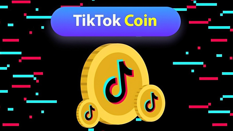 Xu TikTok có giá trị quy đổi khoảng 200 VNĐ    