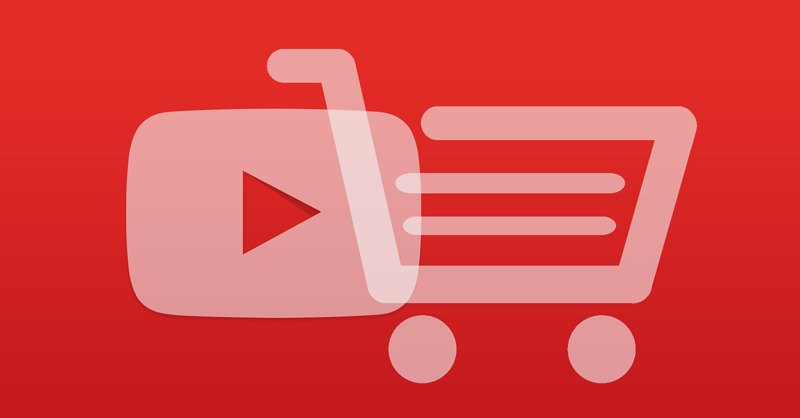 Youtube Shopping là nền tảng mua sắm tích hợp trên Youtube