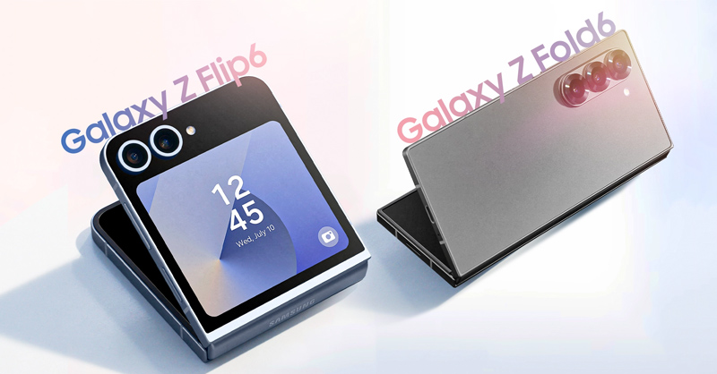 Z Flip 6 và Z Fold mở ra kỷ nguyên AI mới cho thị trường Smartphone 