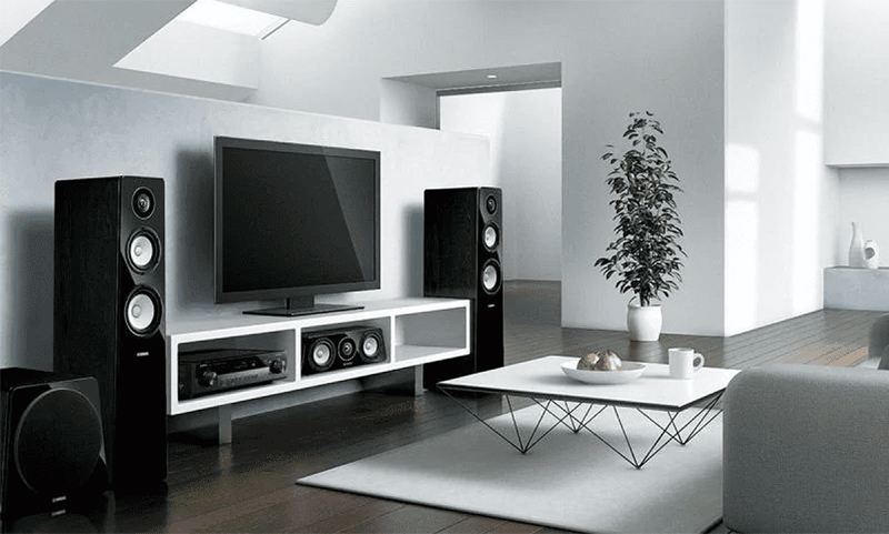 Công suất dàn karaoke và diện tích phòng