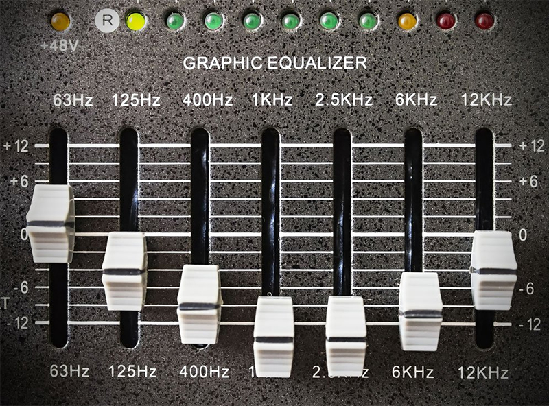 Graphic Equalizer