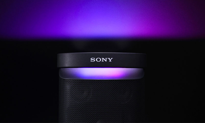 Sony cũng là hãng điện tử có ứng dụng công nghệ cộng hưởng âm thanh trong sản phẩm