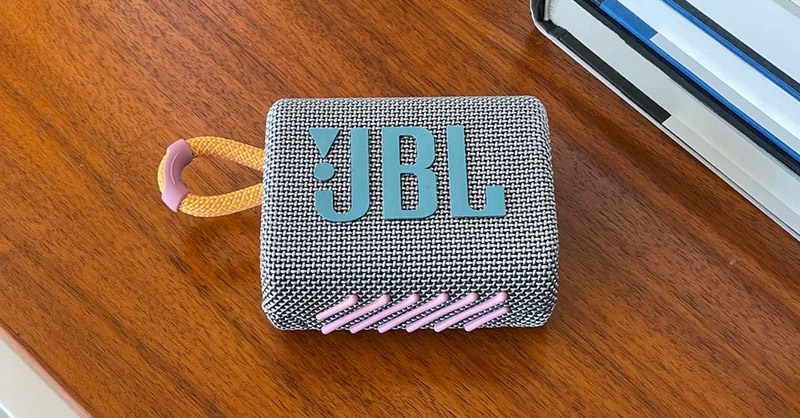 Lý do bạn nên sở hữu loa bluetooth JBL