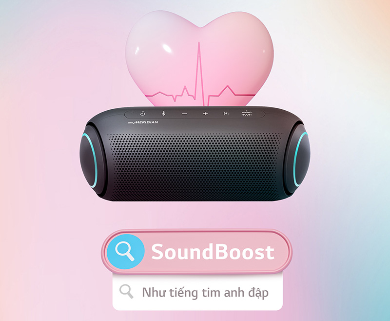 Sound Boost khuếch tán âm lượng cực đại