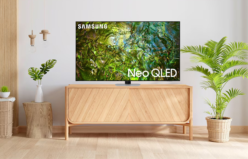 Tivi Samsung Neo QLED 4K 2024 dòng QN90D
