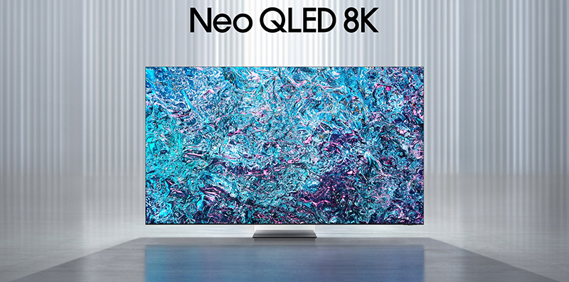 Tivi Samsung Neo QLED 8K