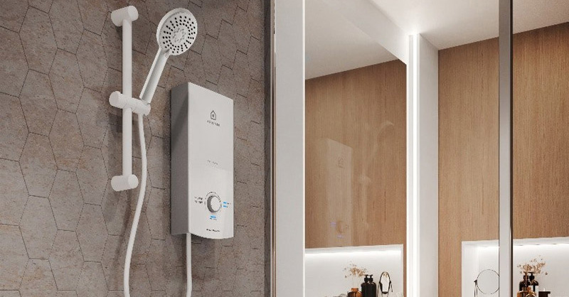 Hướng dẫn sử dụng máy nước nóng Ariston đúng cách