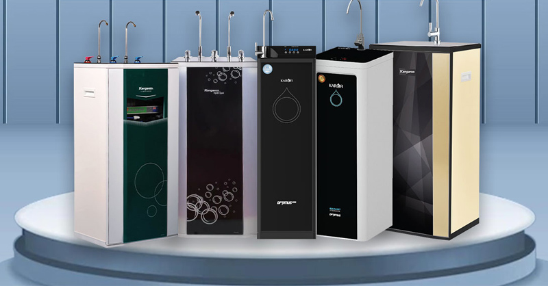 Công nghệ lọc nước phổ biến nhất hiện nay là gì