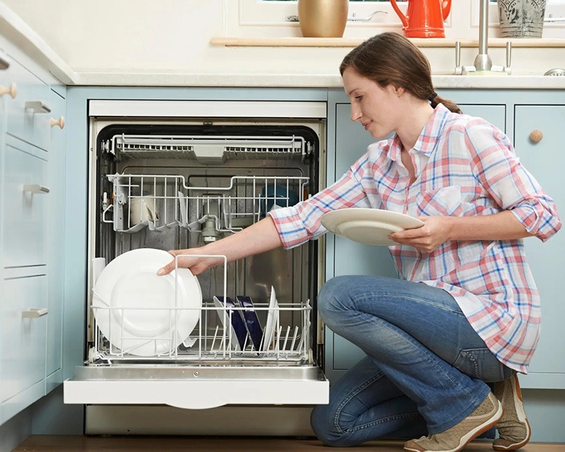 Chất tẩy rửa chuyên dụng cho máy rửa chén mang lại nhiều lợi ích đáng kể