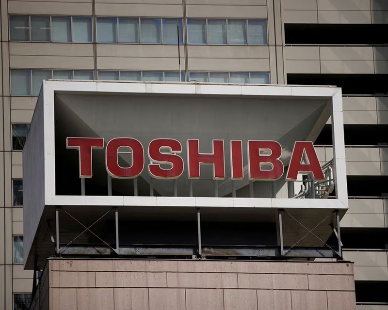 Toshiba Corporation là một tập đoàn đa quốc gia đến từ Nhật Bản