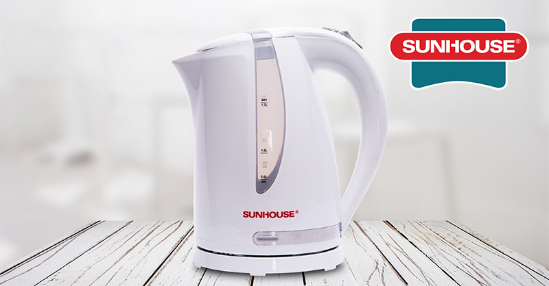 Ấm siêu tốc Sunhouse tốt không?