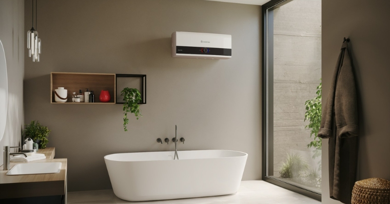 Cách lắp đặt máy nước nóng gián tiếp