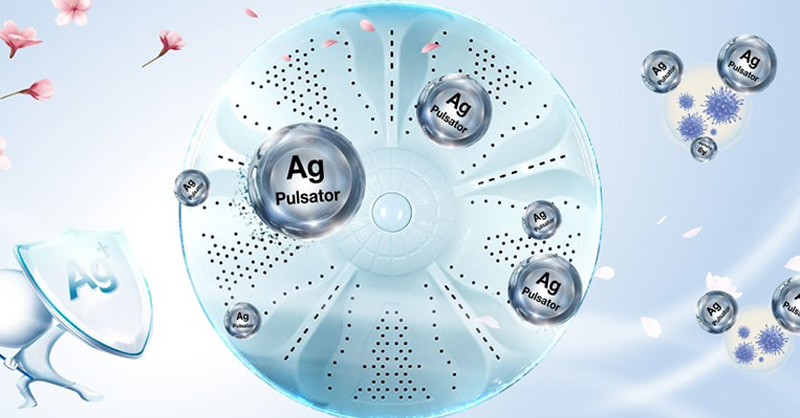 Công nghệ ion bạc (Ag+) là gì?