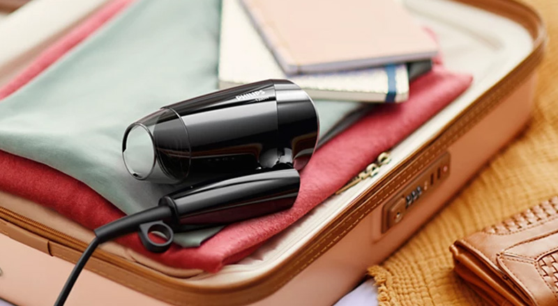 Việc vệ sinh máy sấy tóc đúng cách giúp kéo dài tuổi thọ thiết bị 