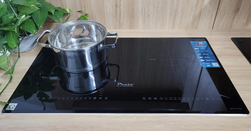 Nên mua Bếp từ hãng nào tốt, tiết kiệm điện?