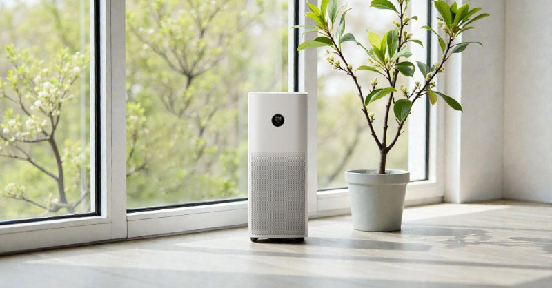 Top 10 máy lọc không khí tốt nhất hiện nay cho gia đình 