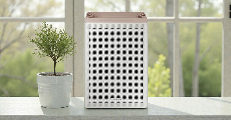 Top 5 máy lọc không khí cho phòng ngủ đáng mua nhất hiện nay