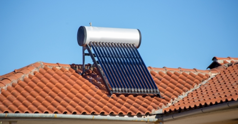 Ưu và nhược điểm của máy nước nóng năng lượng mặt trời